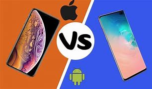 Image result for Apple vs Android 2019