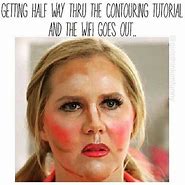 Image result for Memes About Women and Makeup