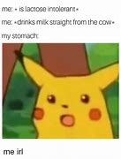 Image result for Cow Milk Meme