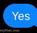 Image result for Apple iMessage Blue