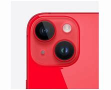 Image result for iPhone 14 Red in Hand