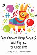 Image result for Cinco De Mayo Songs
