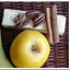 Image result for Banana and Apple in a Plate