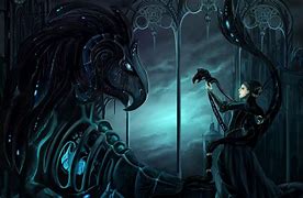 Image result for Purple Goth Wallpaper