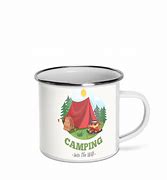 Image result for Campfire Mugs Graphic