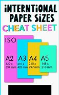 Image result for English Size Chart