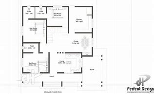 Image result for 80 Meters Square D Flat