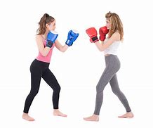 Image result for Girl Fighting Kick