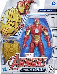 Image result for Iron Man Action Figure