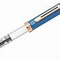 Image result for Blue and Bronze EDC Pen
