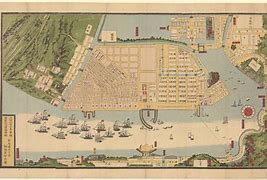 Image result for Tume at Yokohama Japan 1866