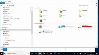 Image result for Local Disk C Full Iamge