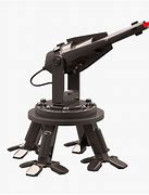 Image result for Robot Laser Gun