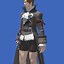 Image result for FFXIV Lakeland Coat of Aiming