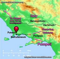 Image result for Pompeii Italy Volcano