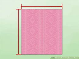 Image result for Calculating Square Meters