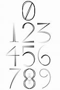 Image result for Numbers Clip Art 3000