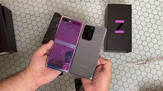 Image result for Square Flip Phone Purple