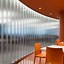 Image result for Curved Partition Wall