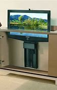 Image result for TV Cabinets with Lift for Flat Screens