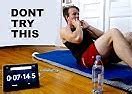 Image result for 30-Day Sit Up Challenge