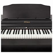 Image result for Black Keyboard Piano