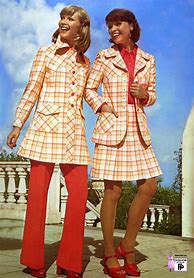 Image result for 70s Fashion Show