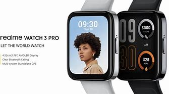 Image result for Real Me Watch 3 Pro