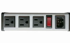 Image result for Hardwired Under Cabinet Power Strip