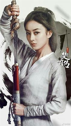 Pin by Caro on DRAMA PRINCESS AGENTS-ZHAO LIYING in 2022 | Princess agents, Female samurai, Warrior woman