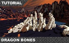Image result for Minecraft Dragon Skeleton