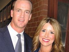 Image result for Peyton Manning and Wife