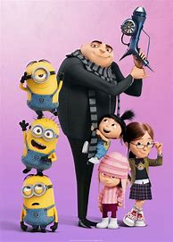 Image result for Minion Family Picture