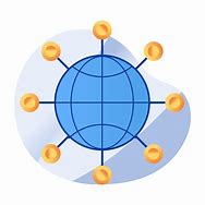 Image result for Global Network Icon