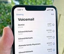 Image result for Voicemail Settings iPhone