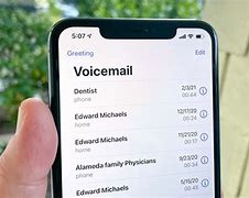Image result for How to Set Voicemail On iPhone