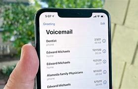 Image result for iPhone Voicemail Screen