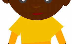 Image result for African American Boy Clip Art
