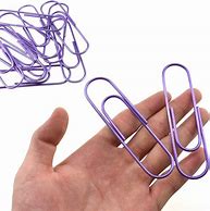 Image result for Stright Paper Clip