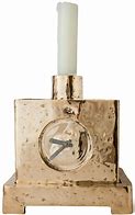 Image result for Candle Clock
