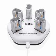 Image result for USB 9V Battery Charger