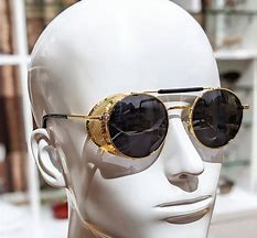 Image result for Prescription Steampunk Sunglasses