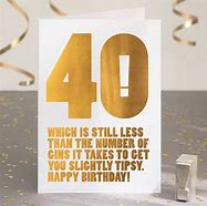 Image result for Funny 40th Birthday Wishes for Women