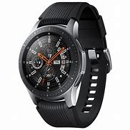 Image result for Samsung Watch S3 Black 46Mm
