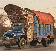 Image result for Posca Truck Pakistan