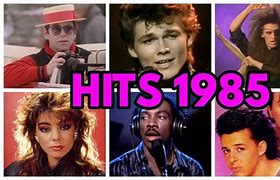 Image result for Songs in 1985
