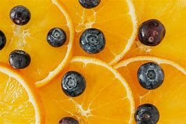Image result for Oranges and Blueberries