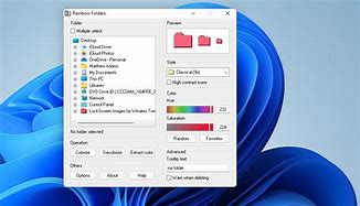 Image result for Rainbow Folders