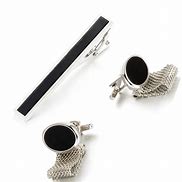 Image result for Button Tie Clip