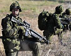 Image result for Canadian Armed Forces Attachments